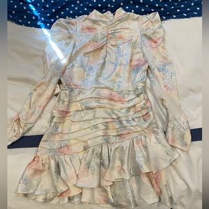 Bardot floral dress new with tags
